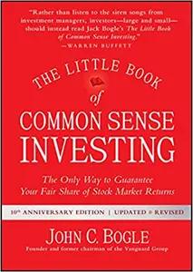 The Little Book of Common Sense Investing by John Bogle