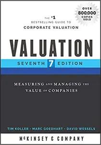 Valuation by Tim Koller