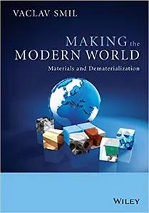 Making The Modern World by Vaclav Smil