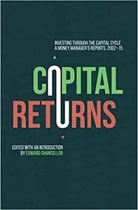 Capital Returns by Edward Chancellor