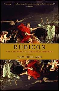 Rubicon by Tom Holland