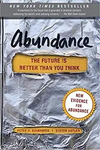 Abundance by Peter Diamandis
