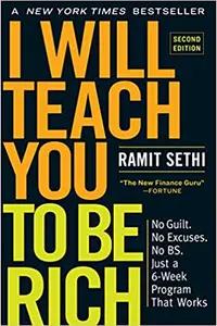 I Will Teach You To Be Rich by Ramit Sethi