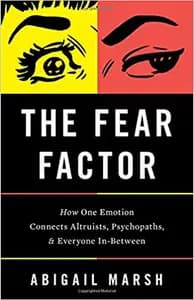 The Fear Factor by Abigail Marsh