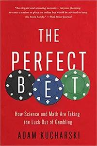 The Perfect Bet by Adam Kucharski