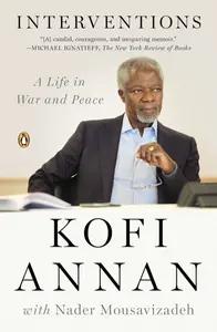 Interventions by Kofi Annan