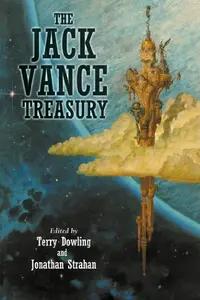 The Jack Vance Treasury by Jack Vance