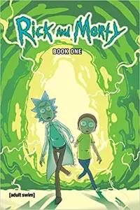 Rick and Morty Book One by Zac Gorman