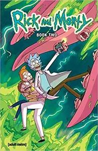 Rick and Morty Book Two by Zac Gorman