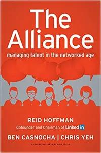 The Alliance by Reid Hoffman