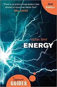 Energy by Vaclav Smil
