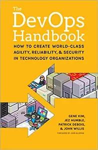 The DevOps Handbook by Gene Kim