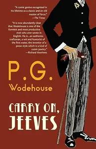 Carry on, Jeeves by P.G. Wodehouse