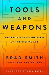 Tools and Weapons by Brad Smith