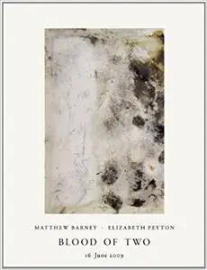 Matthew Barney & Elizabeth Peyton by Angus Cook