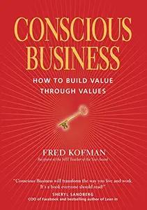 Conscious Business by Fred Kofman