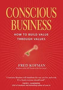 Conscious Business by Fred Kofman