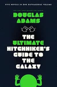 The Hitchhikers Guide to the Galaxy