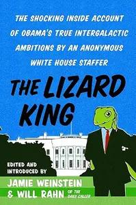 The Lizard King by Jamie Weinstein