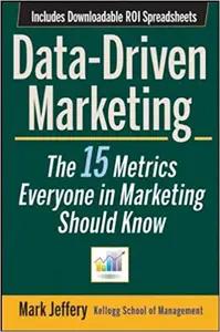 Data-Driven Marketing by Mark Jeffery