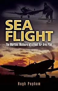 Sea Flight by Hugh Popham