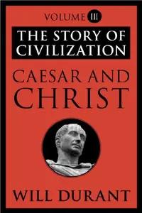 The Story of Civilization by Will Durant