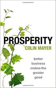 Prosperity by Colin Mayer