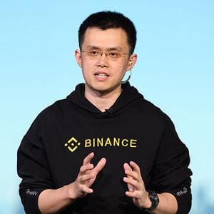 Changpeng Zhao