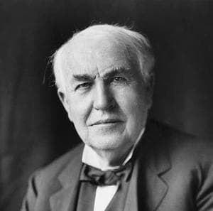 Thomas Edison