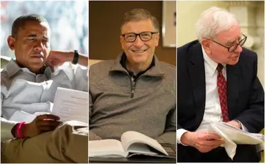 5-Hour Rule: If you’re not spending 5 hours per week learning, you’re being irresponsible