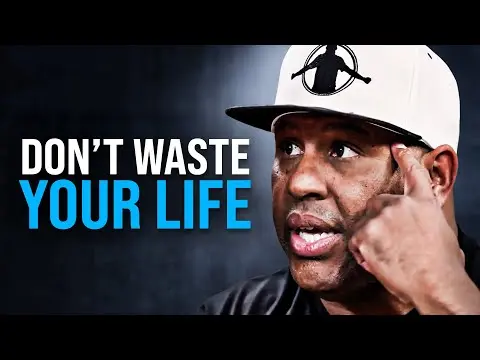 DONβT WASTE YOUR LIFE IN 2026 - Eric Thomas Motivational Speech thumbnail