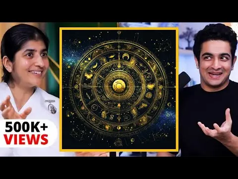 Astrology, Destiny & Kundali CAN BE CHANGED - Sister Shivani Explains thumbnail