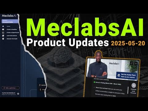 How Does MeclabsAI Improve UX and Image Creation? thumbnail