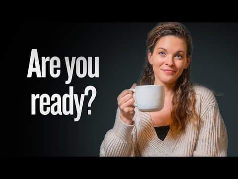 How to Transform Self-Doubt into Unshakeable Confidence thumbnail
