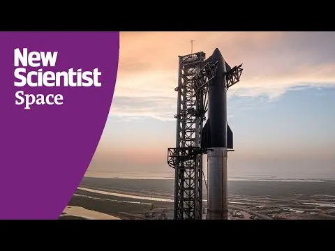 Starship launch 3 live: Watch Space X's third attempt to launch rocket into space thumbnail