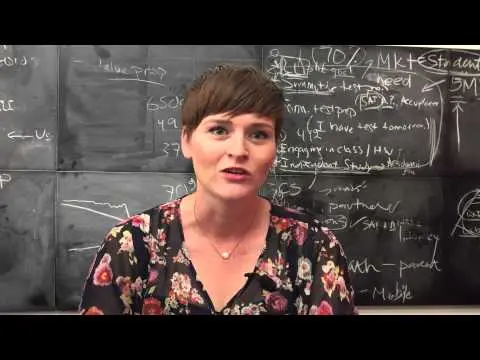 Interview with Karina Murtagh thumbnail