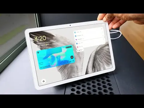 Google Pixel Tablet Impressions: A New Bargain? thumbnail