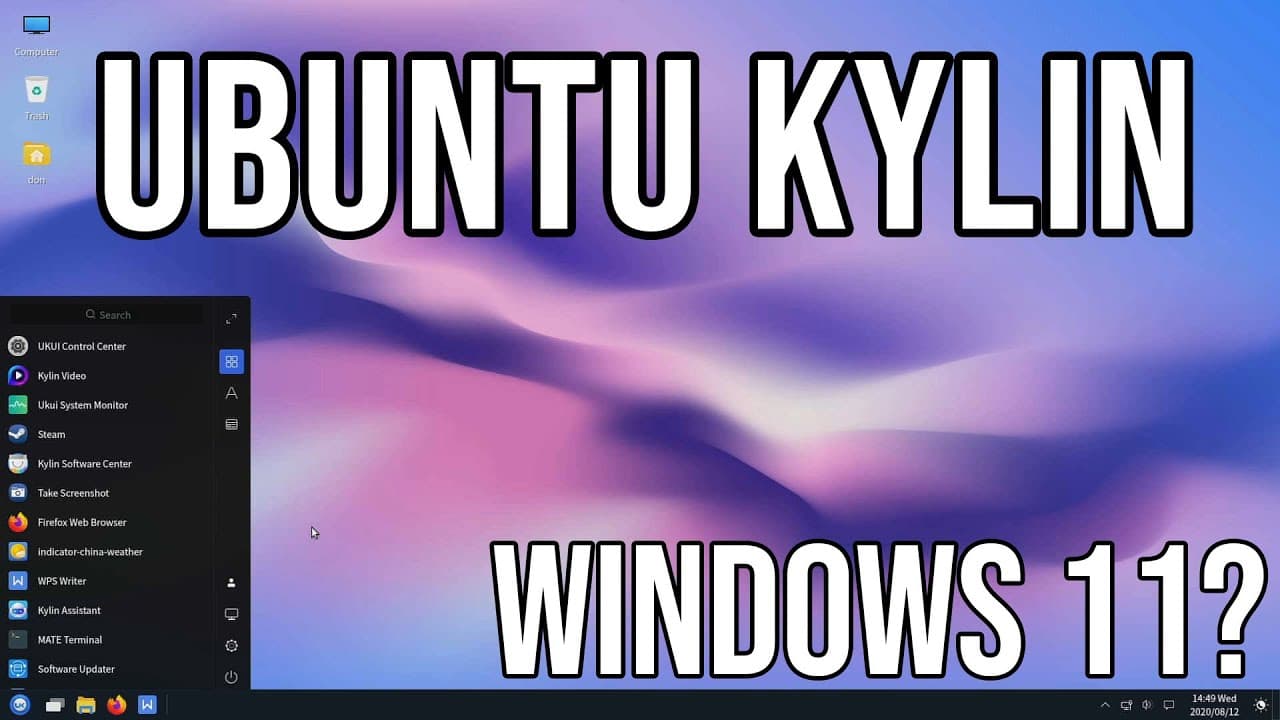 YouTube video player