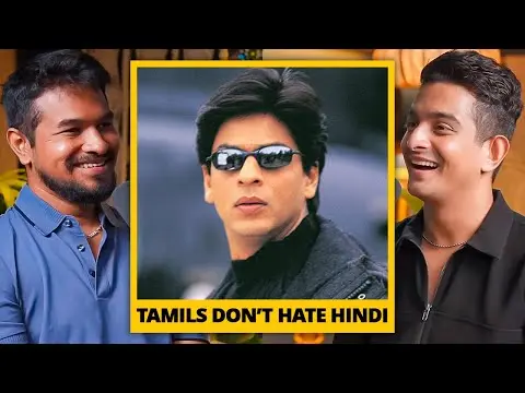 How Did Shah Rukh Khan Capture Tamil Nadu's Heart? thumbnail