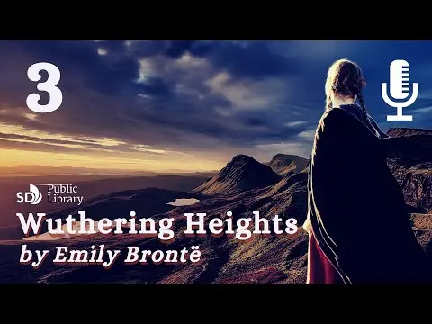 Tea with Emily Brontë | Wuthering Heights by Emily Brontë | Day 3 | Chapters 5-7 thumbnail
