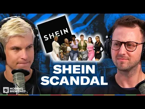 Shein Influencer Trip Goes Terribly Wrong thumbnail