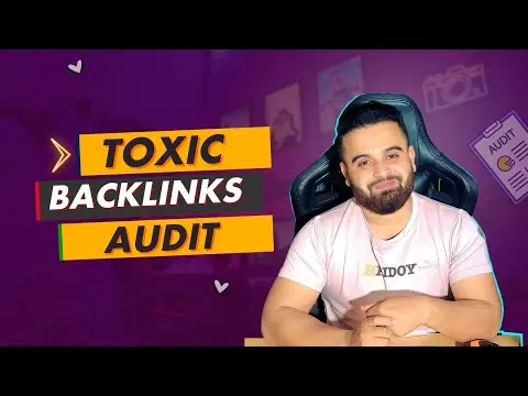 Backlinks Audit | Toxic Backlinks Analysis | SEMrush Backlinks Audit thumbnail