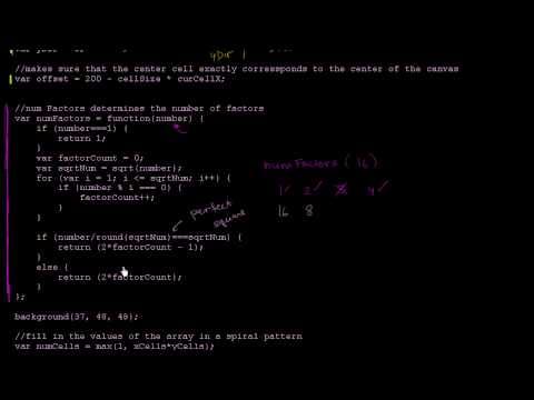 How to Code and Understand an Ulam Spiral thumbnail