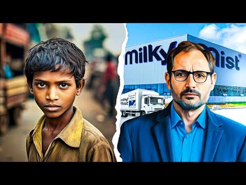 How Did Milky Mist Build a 2,000 Crore Brand? thumbnail