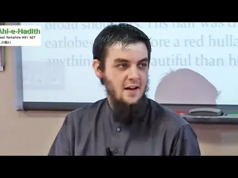 Physical Description of the Prophet (ﷺ) - Session 1 of 7 - Tim Humble thumbnail