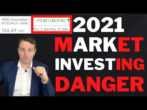 ARK Invest ETF Strategy Explains 2021 Market Investing (All About Flows) thumbnail