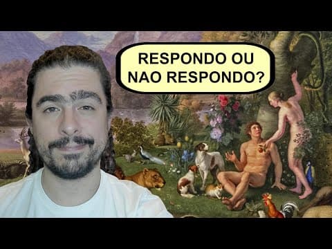Devo debater com criacionistas? thumbnail