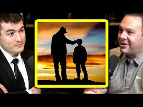 My father was my biggest fan | Chris Tarbell and Lex Fridman thumbnail