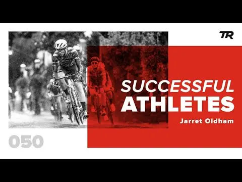 414w FTP and 5.5w/Kg with Jarret Oldham — Successful Athletes Podcast 50 thumbnail