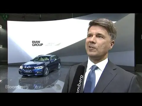 BMW CEO Sees Product Lineup Strengthening in Mid-2017 thumbnail